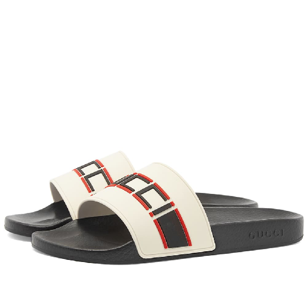 pursuit gucci slides