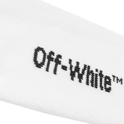 Shop Off-white Arrows Sock