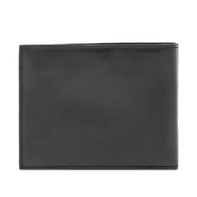 Shop Off-white For Money Billfold Wallet In Black