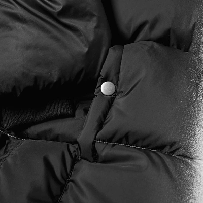 Shop Rick Owens Jumbo Duvet Jacket In Black