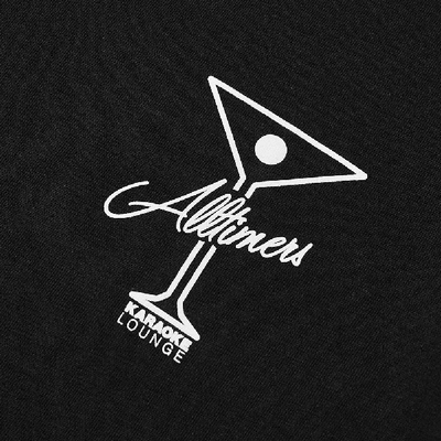 Shop Alltimers Ginuwine Karaoke Tee In Black