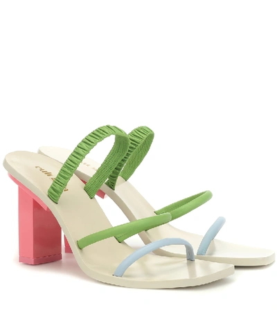 Shop Cult Gaia Kaia Sandals In Multicoloured