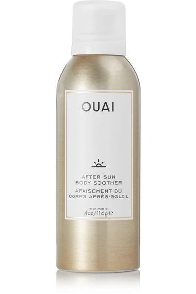 Shop Ouai Haircare After Sun Body Soother, 114g - One Size In Colorless