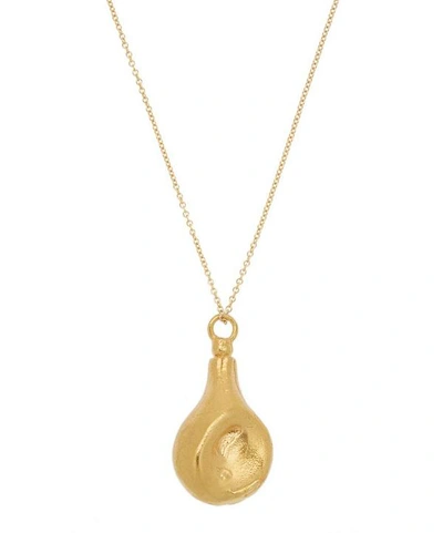 Shop Alighieri Gold-plated The Dusky Hue Necklace