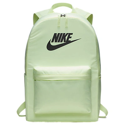 Shop Nike Heritage 2.0 Backpack In Green Polyester