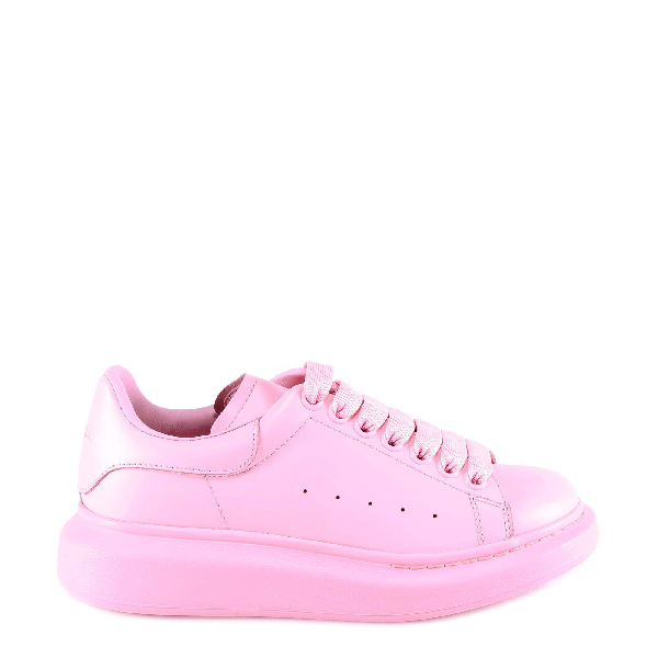 alexander mcqueen runway sneakers