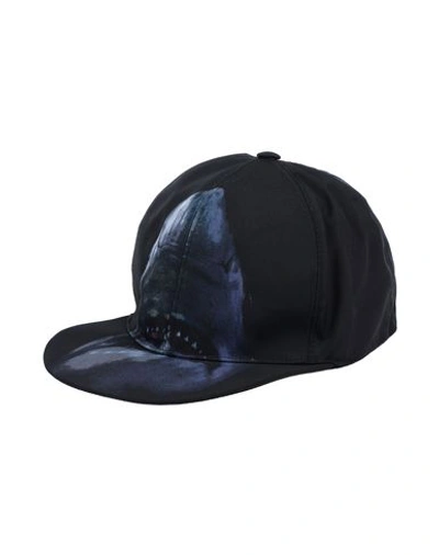 Shop Givenchy Hats In Black