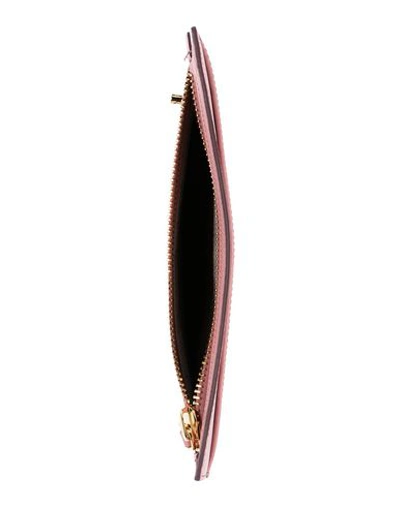 Shop Tom Ford Pouch In Pastel Pink