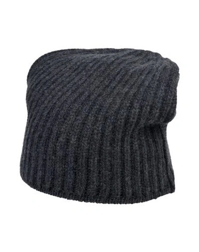 Shop Aragona Hat In Steel Grey