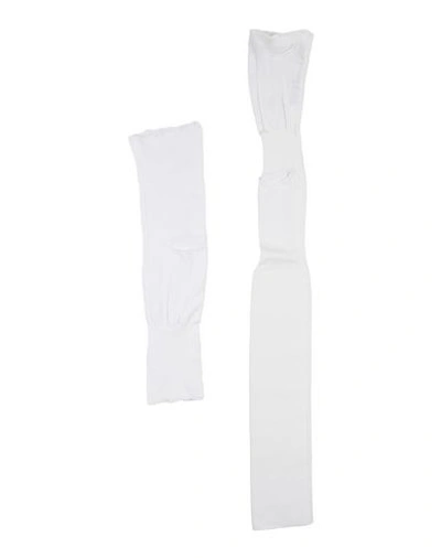 Shop Rick Owens Sleeves In White