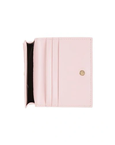 Shop Pinko Document Holders In Pink