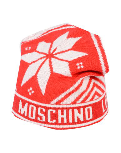 love moschino cap