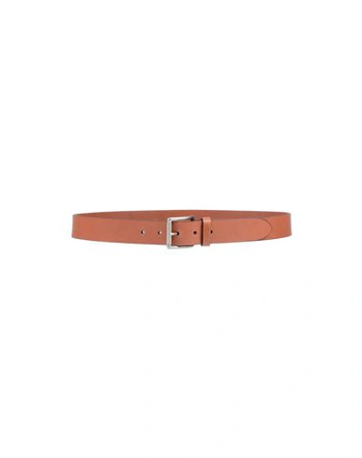 Shop Anderson's Belt In Brown