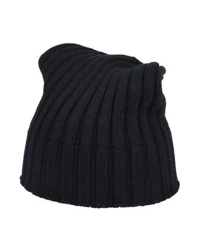 Shop Aragona Hats In Black