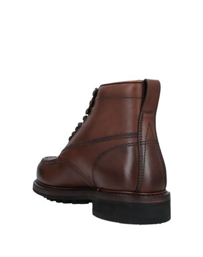 Shop Tom Ford Boots In Cocoa