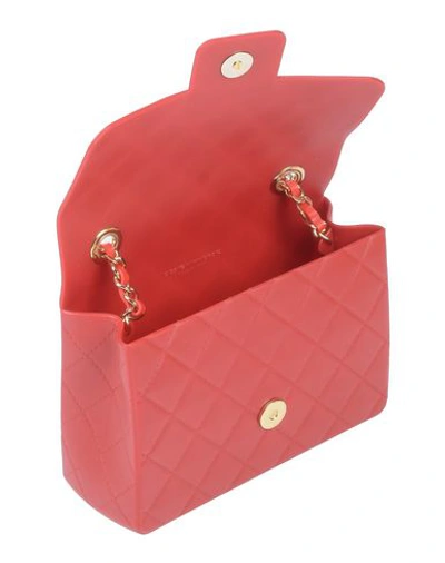 Shop Designinverso Cross-body Bags In Red