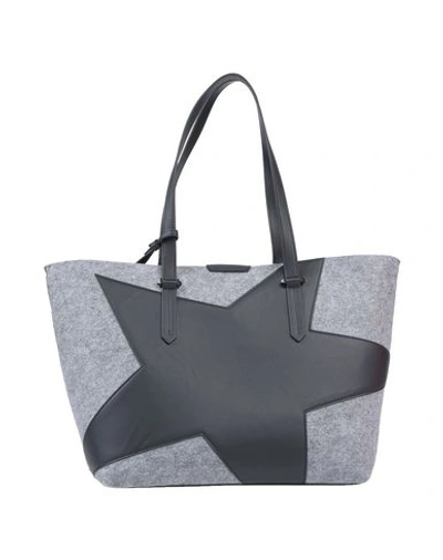 Shop Kendall + Kylie Shoulder Bag In Grey