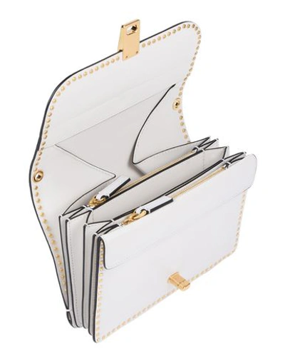 Shop Valentino Handbag In White