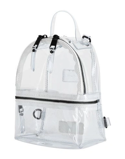 Shop Steve Madden Backpack & Fanny Pack In Transparent