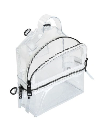 Shop Steve Madden Backpack & Fanny Pack In Transparent