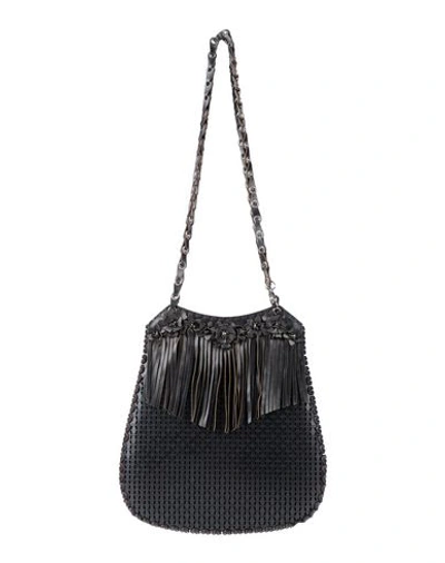 Shop Almala Shoulder Bag In Black