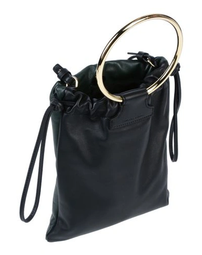 Shop Liviana Conti Cross-body Bags In Black