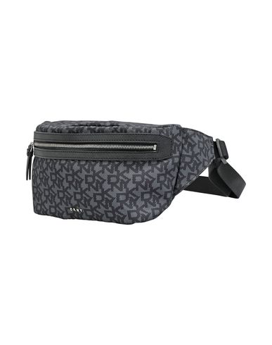 dkny fanny pack black