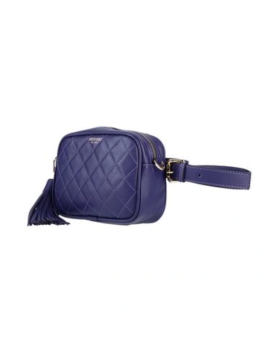 Shop Avenue 67 Backpack & Fanny Pack In Purple