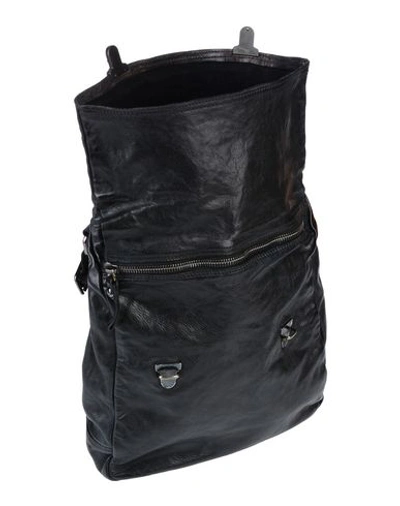 Shop Campomaggi Cross-body Bags In Black