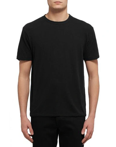 Shop Simon Miller T-shirt In Black