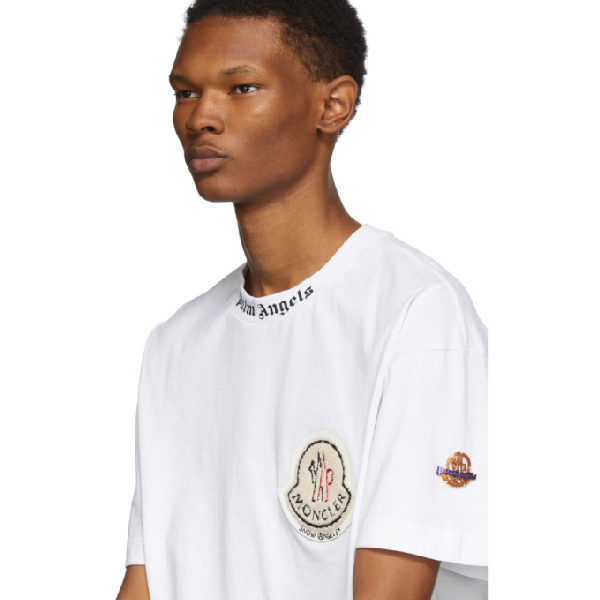 AJh,moncler genius palm angels t shirt 