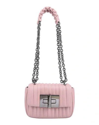 Tom Ford Handbag In Pastel Pink | ModeSens