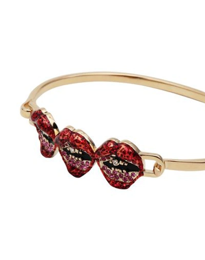 Shop Marc Jacobs Bracelet In Red