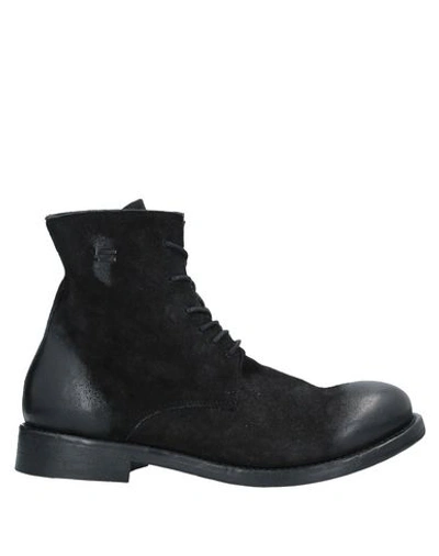 Shop The Last Conspiracy Ankle Boots In Black
