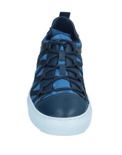 Shop Barracuda Sneakers In Blue