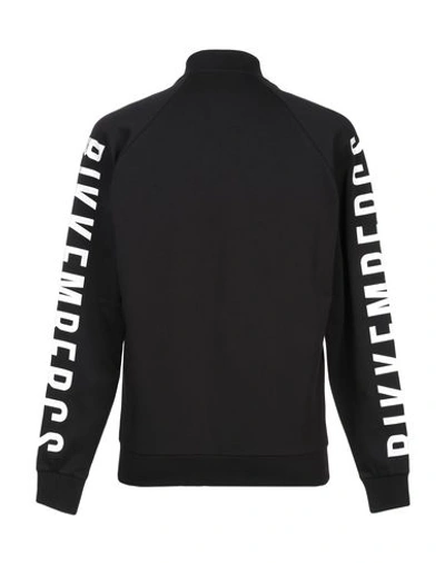 Shop Bikkembergs Sweatshirt In Black