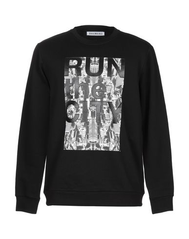 Bikkembergs Sweatshirt In Black | ModeSens