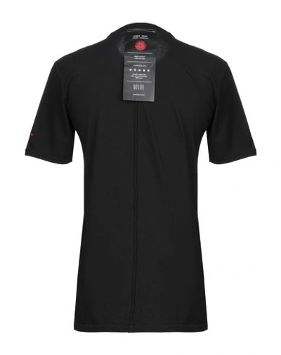 Shop Damir Doma T-shirt In Black