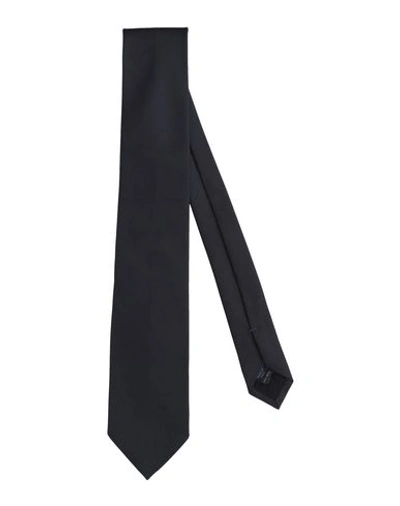 Dolce & Gabbana Tie In Black