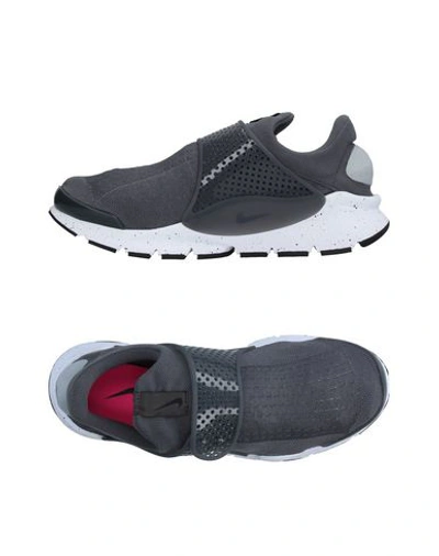 Shop Nike Sneakers In Grey