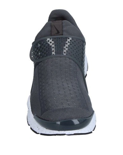 Shop Nike Sneakers In Grey