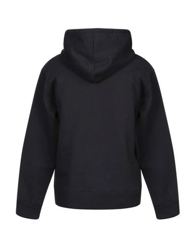 Shop A_plan_application Sweatshirts In Dark Blue
