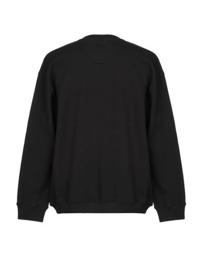Shop Adaptation Sweatshirt In Black
