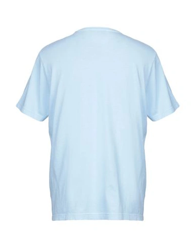 Shop Our Legacy T-shirt In Sky Blue
