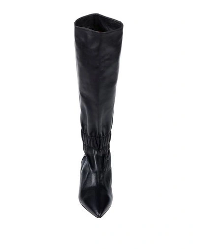 Shop Valentino Boots In Black