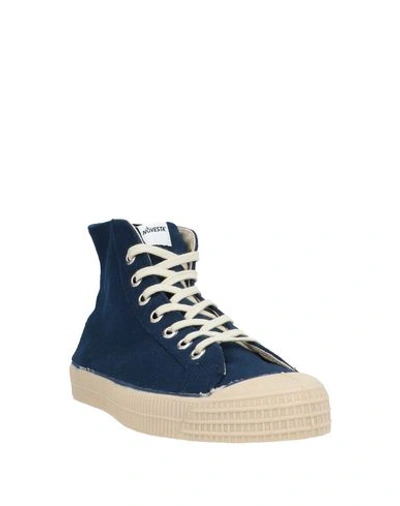 Shop Novesta Sneakers In Blue