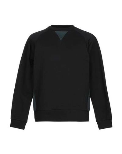 Shop Numero 00 Sweatshirt In Black