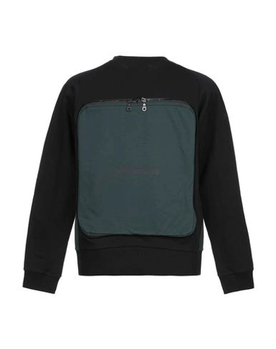 Shop Numero 00 Sweatshirt In Black