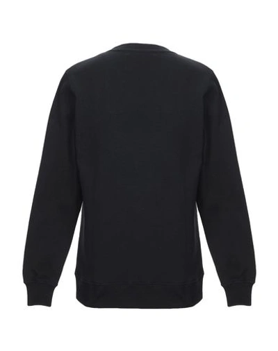 Shop Han Kjobenhavn Sweatshirts In Black