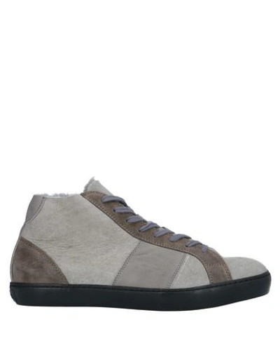 Shop Pantofola D'oro Sneakers In Grey